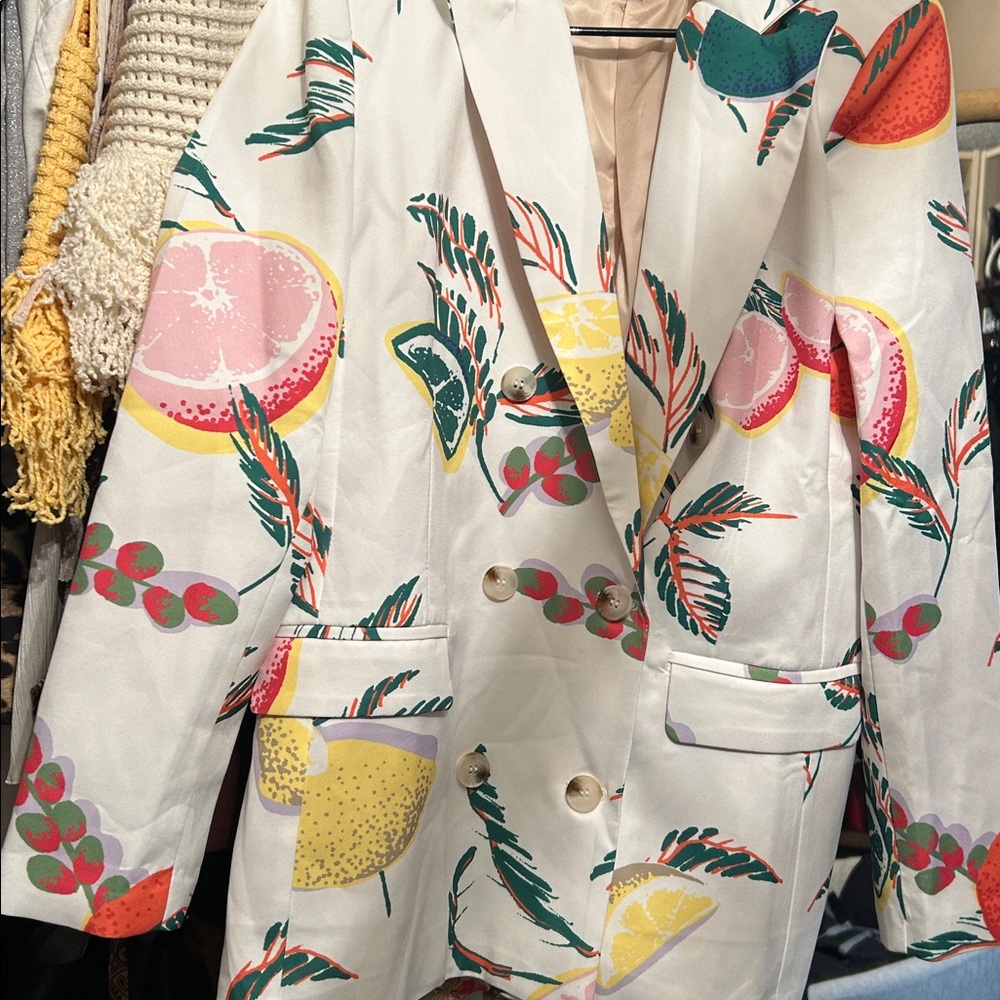 Summer Blazer
